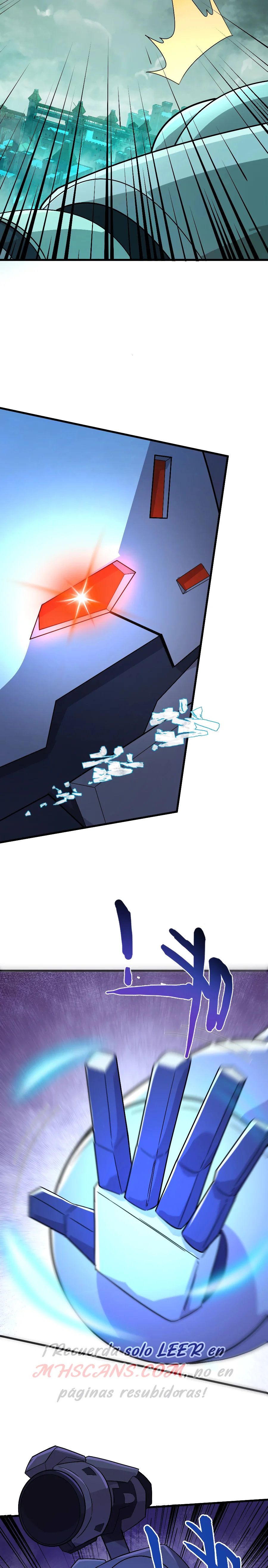 Read Talento Rango SSS Solo Yo Asciendo Invocando ES Manga Online