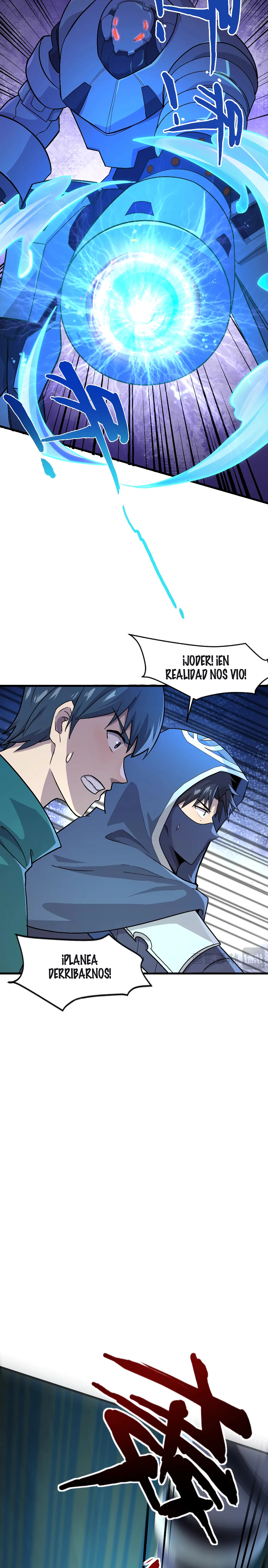 Read Talento Rango SSS Solo Yo Asciendo Invocando ES Manga Online