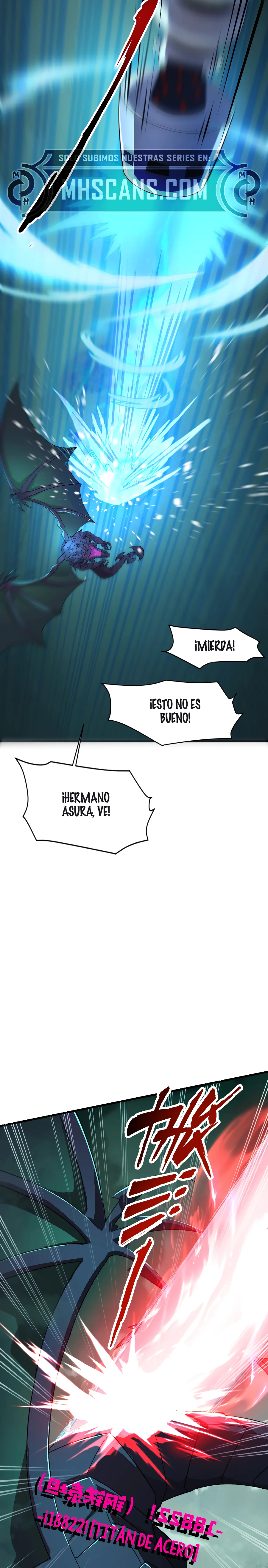 Read Talento Rango SSS Solo Yo Asciendo Invocando ES Manga Online