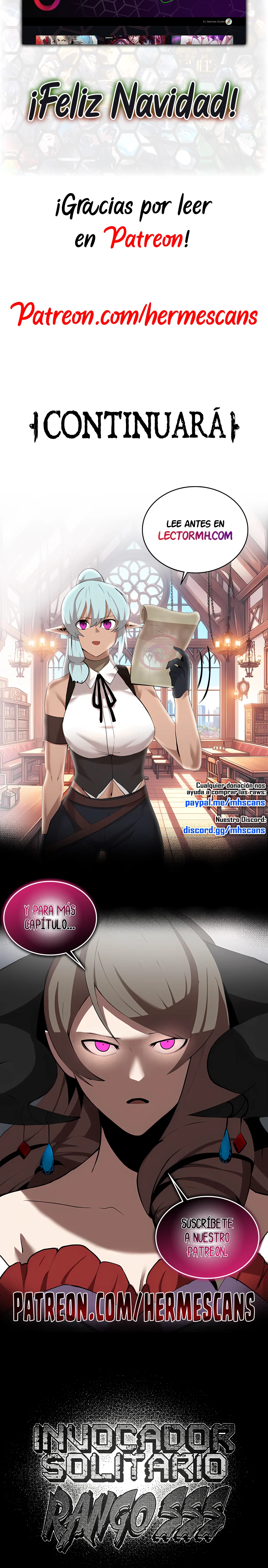 Read Talento Rango SSS Solo Yo Asciendo Invocando ES Manga Online