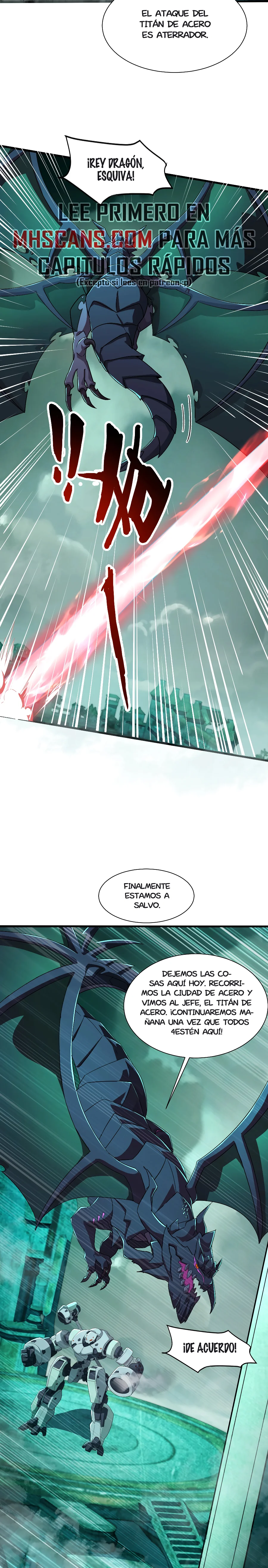 Read Talento Rango SSS Solo Yo Asciendo Invocando ES Manga Online