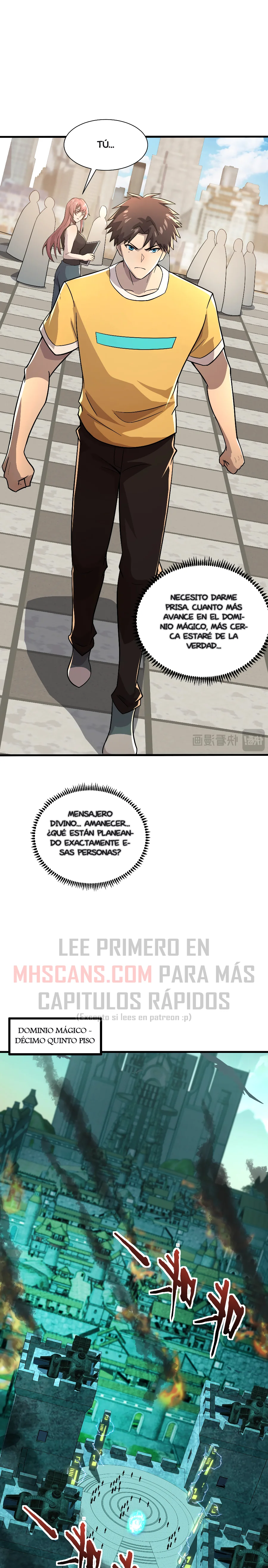 Read Talento Rango SSS Solo Yo Asciendo Invocando ES Manga Online