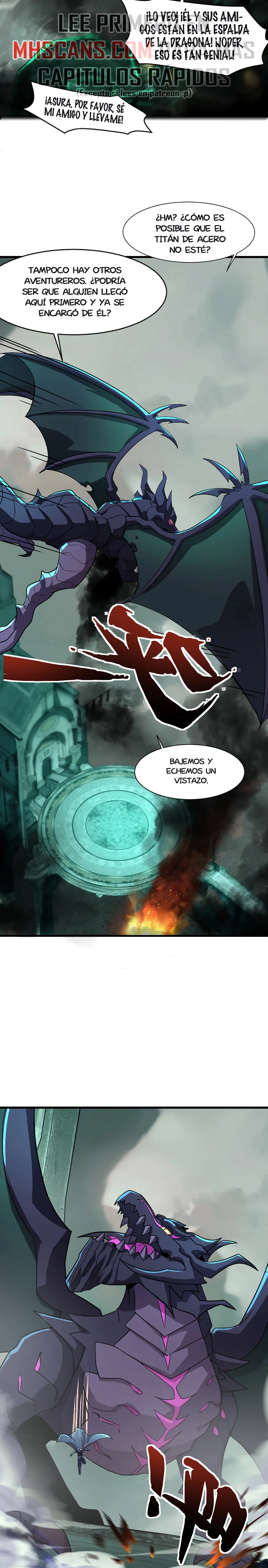 Read Talento Rango SSS Solo Yo Asciendo Invocando ES Manga Online