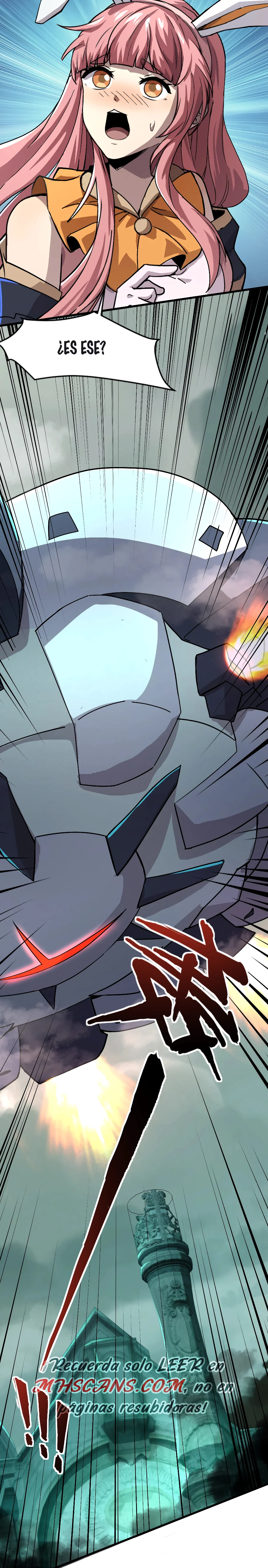 Read Talento Rango SSS Solo Yo Asciendo Invocando ES Manga Online