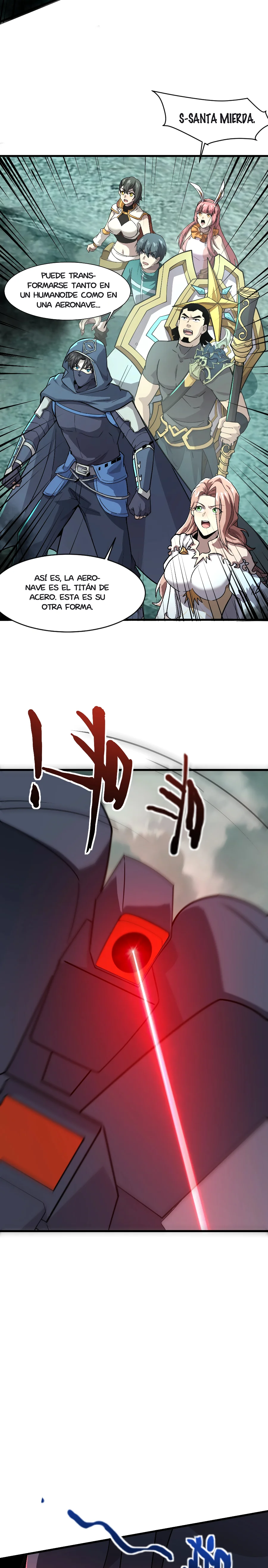 Read Talento Rango SSS Solo Yo Asciendo Invocando ES Manga Online