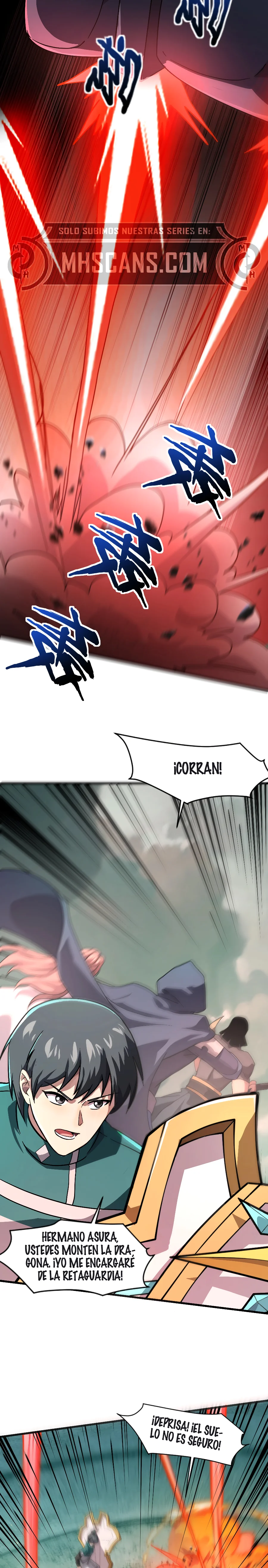 Read Talento Rango SSS Solo Yo Asciendo Invocando ES Manga Online