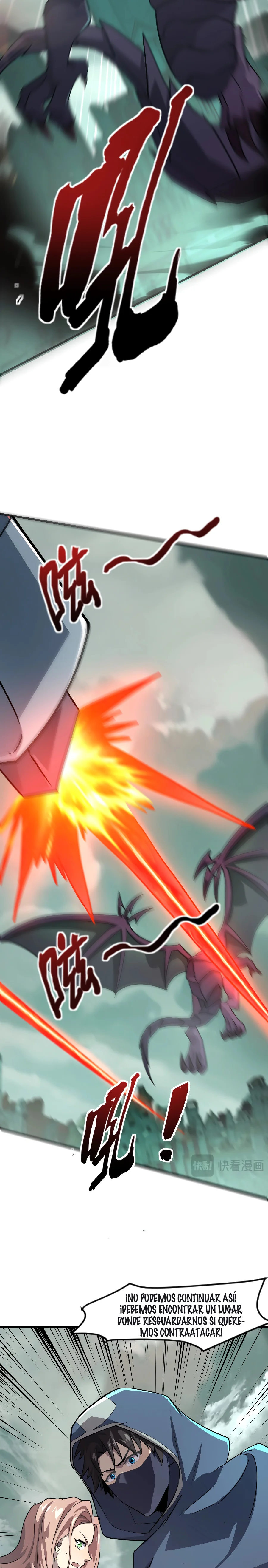 Read Talento Rango SSS Solo Yo Asciendo Invocando ES Manga Online