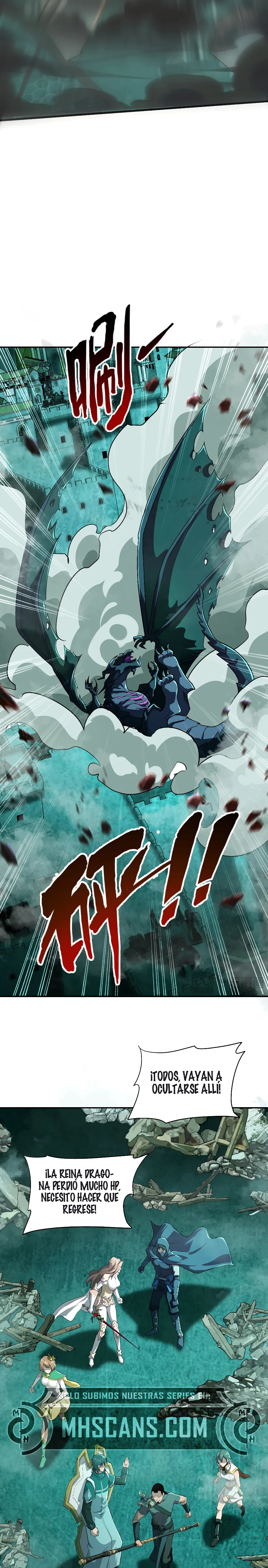 Read Talento Rango SSS Solo Yo Asciendo Invocando ES Manga Online