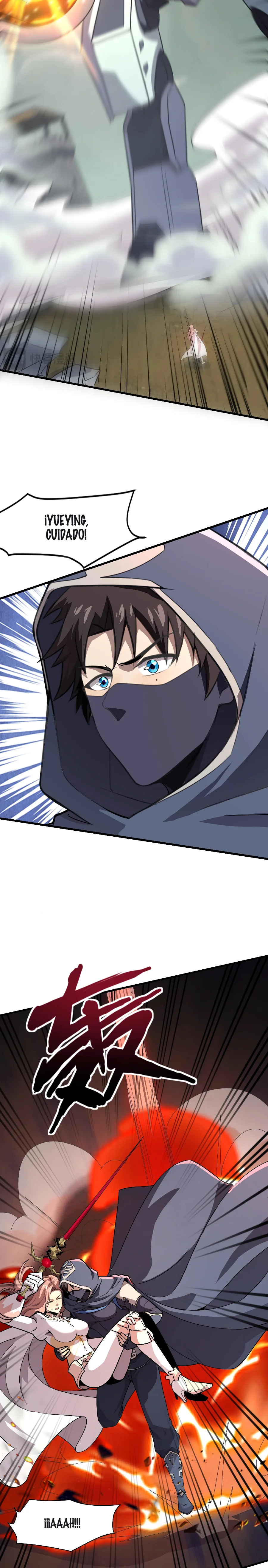 Read Talento Rango SSS Solo Yo Asciendo Invocando ES Manga Online