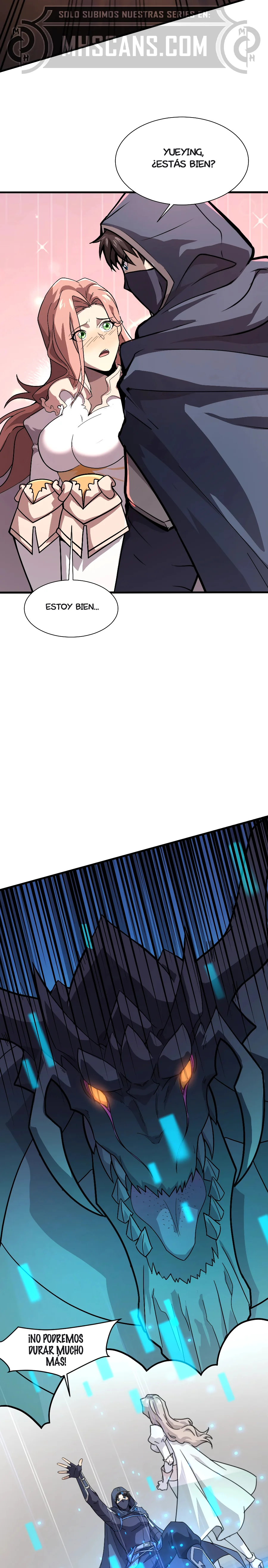 Read Talento Rango SSS Solo Yo Asciendo Invocando ES Manga Online