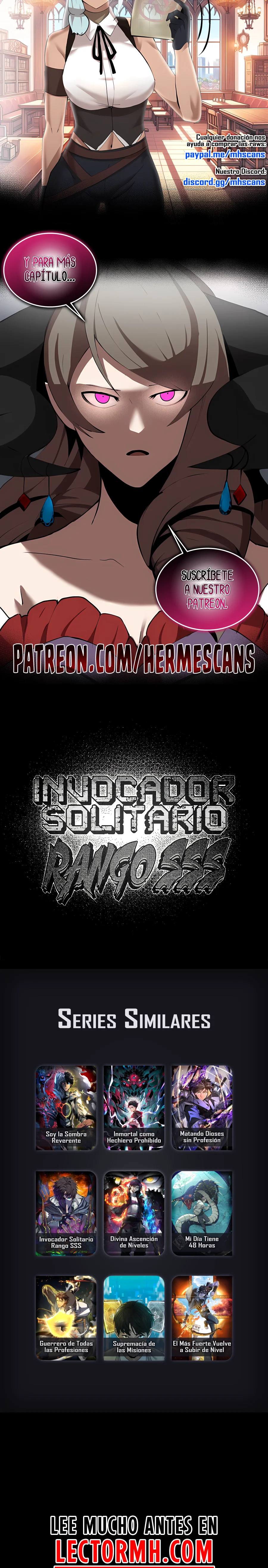 Read Talento Rango SSS Solo Yo Asciendo Invocando ES Manga Online
