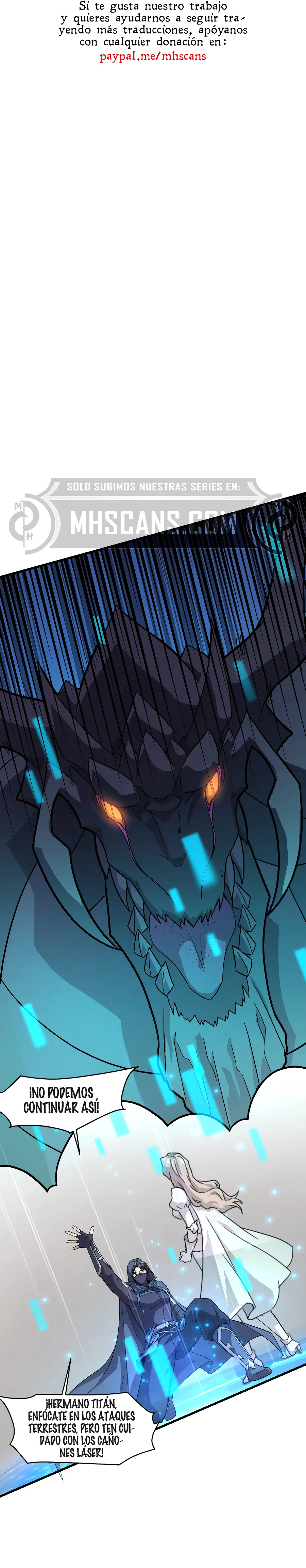 Read Talento Rango SSS Solo Yo Asciendo Invocando ES Manga Online