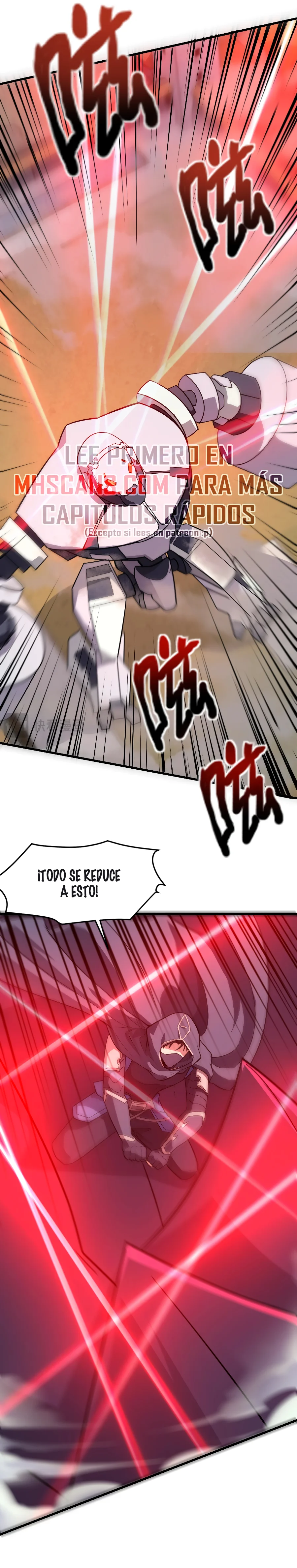 Read Talento Rango SSS Solo Yo Asciendo Invocando ES Manga Online