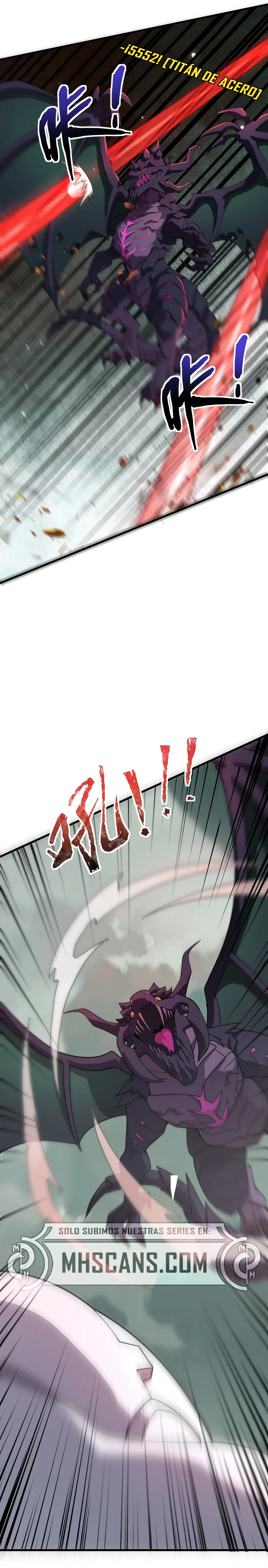 Read Talento Rango SSS Solo Yo Asciendo Invocando ES Manga Online