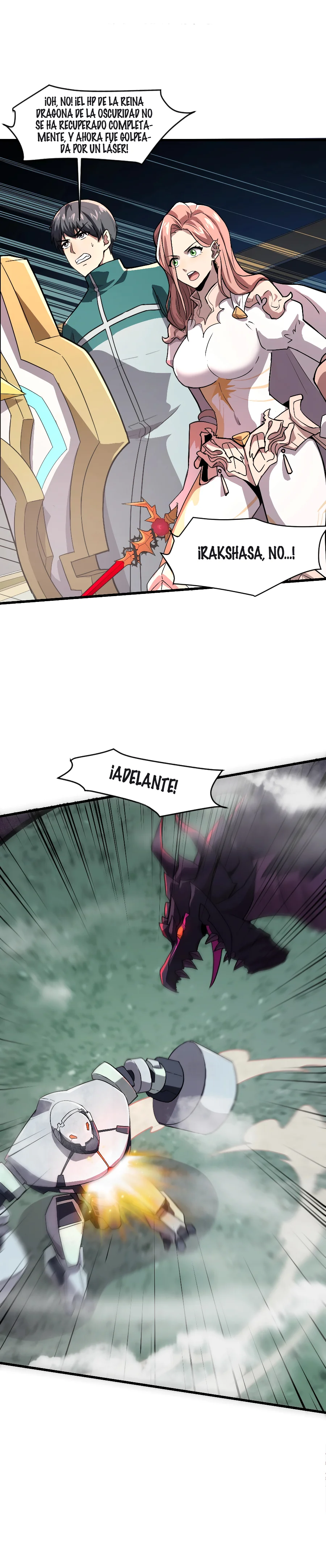 Read Talento Rango SSS Solo Yo Asciendo Invocando ES Manga Online