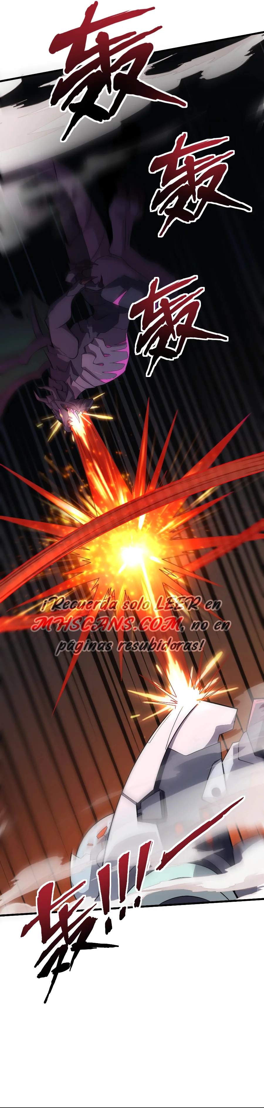 Read Talento Rango SSS Solo Yo Asciendo Invocando ES Manga Online