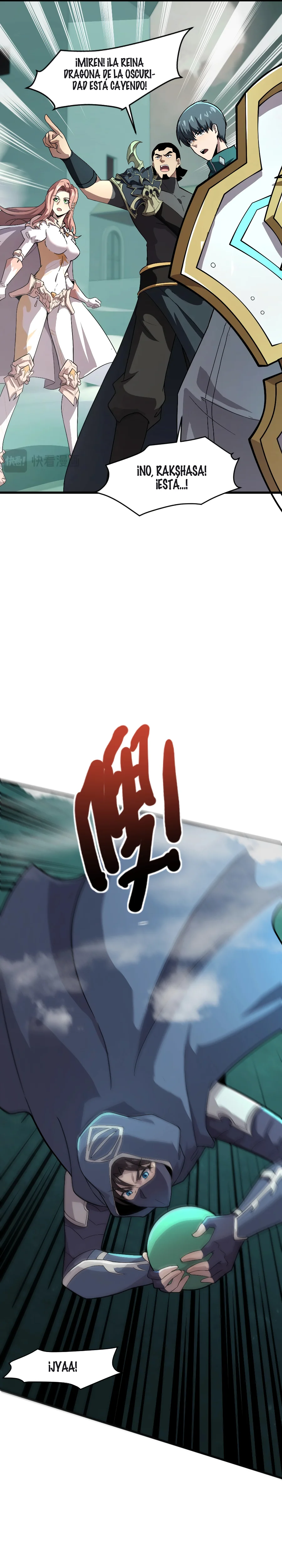 Read Talento Rango SSS Solo Yo Asciendo Invocando ES Manga Online