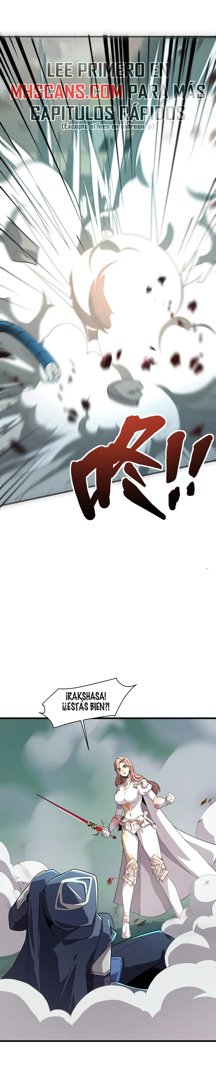 Read Talento Rango SSS Solo Yo Asciendo Invocando ES Manga Online