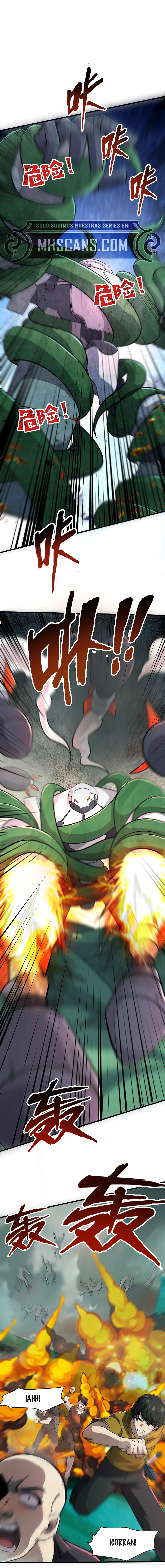 Read Talento Rango SSS Solo Yo Asciendo Invocando ES Manga Online