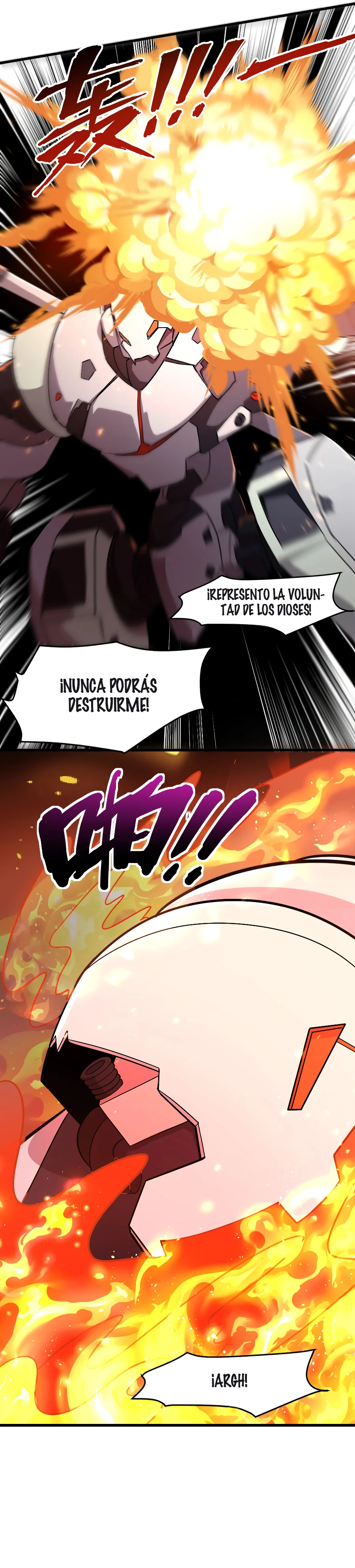 Read Talento Rango SSS Solo Yo Asciendo Invocando ES Manga Online