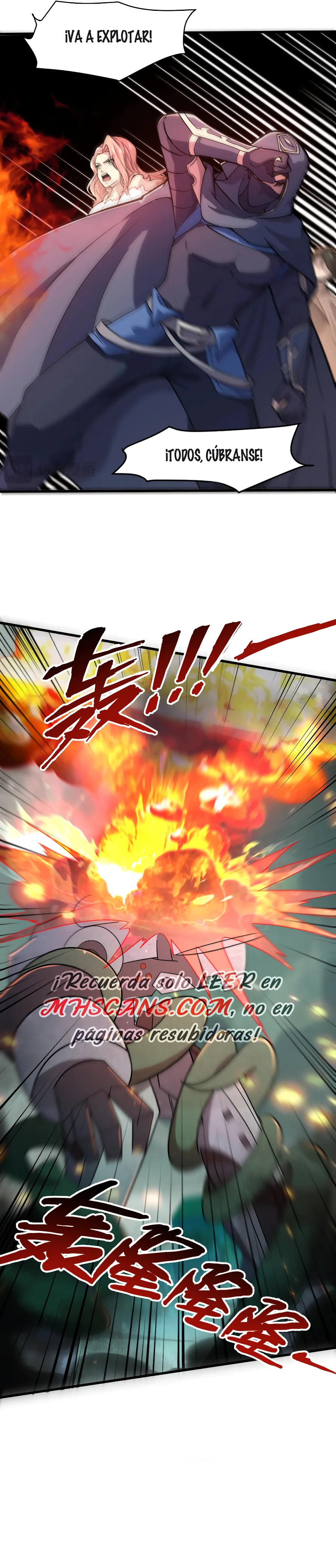 Read Talento Rango SSS Solo Yo Asciendo Invocando ES Manga Online