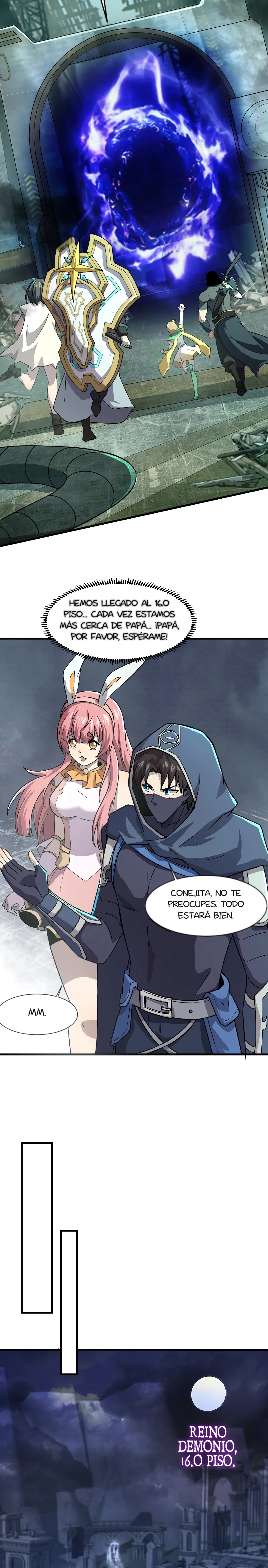 Read Talento Rango SSS Solo Yo Asciendo Invocando ES Manga Online