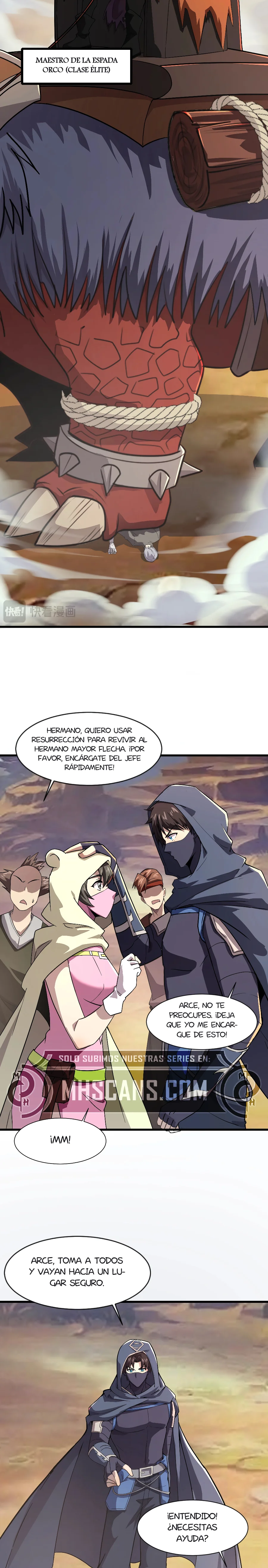 Read Talento Rango SSS Solo Yo Asciendo Invocando ES Manga Online