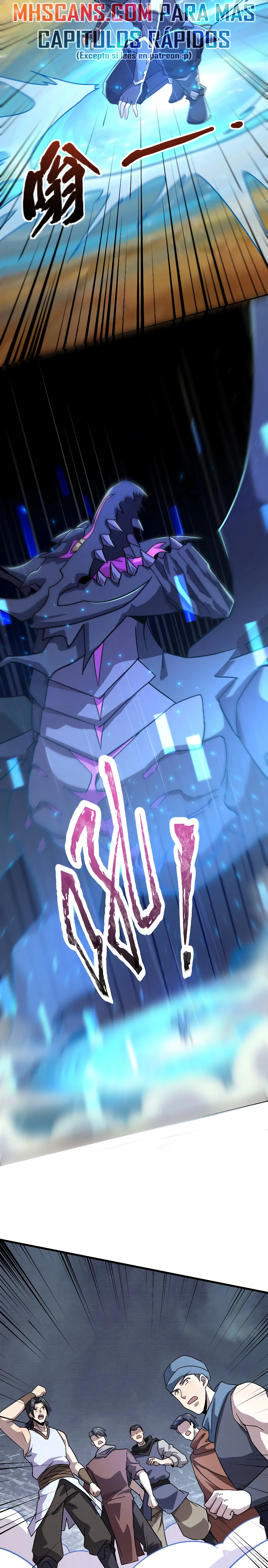 Read Talento Rango SSS Solo Yo Asciendo Invocando ES Manga Online