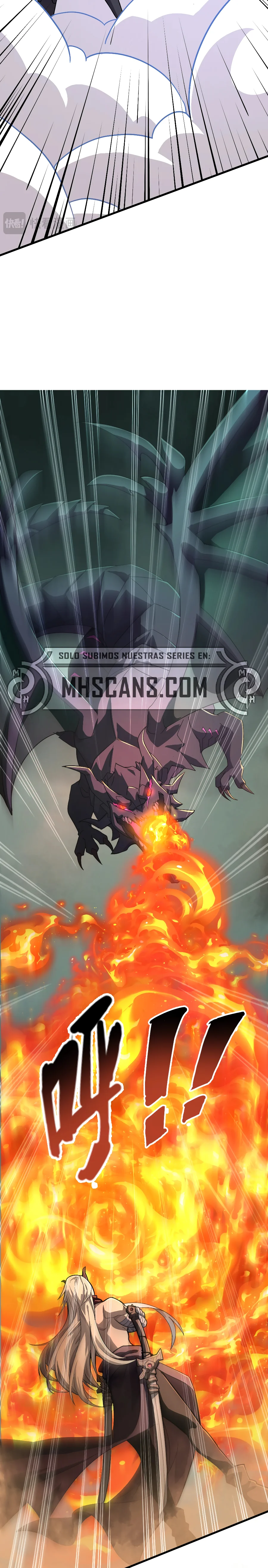 Read Talento Rango SSS Solo Yo Asciendo Invocando ES Manga Online