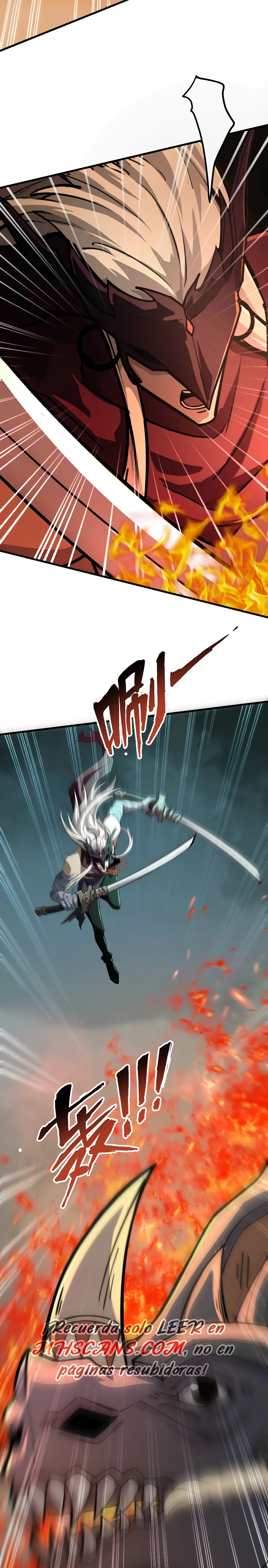 Read Talento Rango SSS Solo Yo Asciendo Invocando ES Manga Online