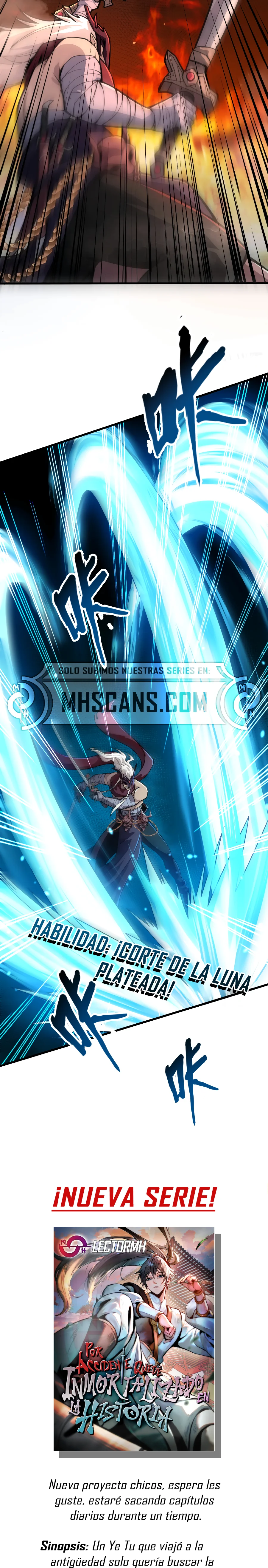 Read Talento Rango SSS Solo Yo Asciendo Invocando ES Manga Online