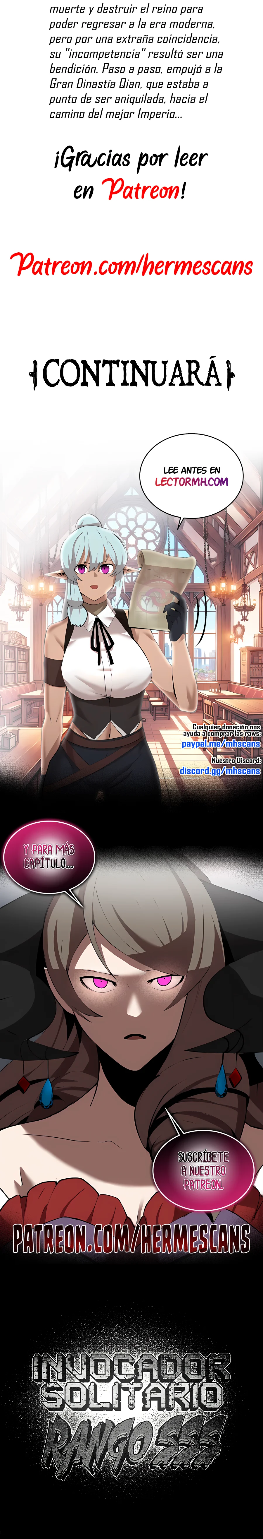 Read Talento Rango SSS Solo Yo Asciendo Invocando ES Manga Online