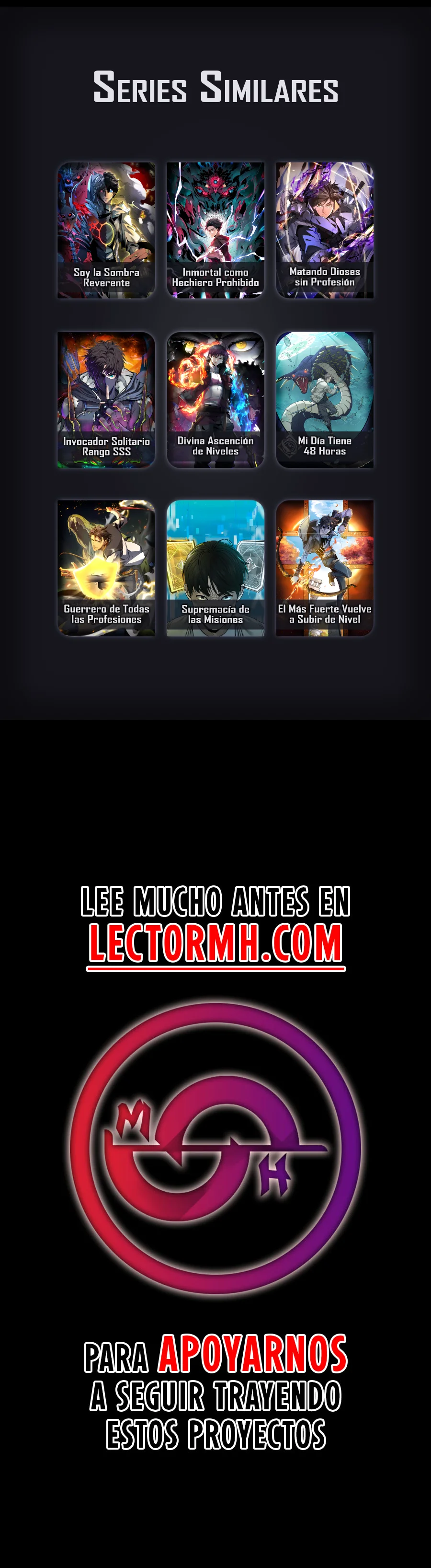 Read Talento Rango SSS Solo Yo Asciendo Invocando ES Manga Online