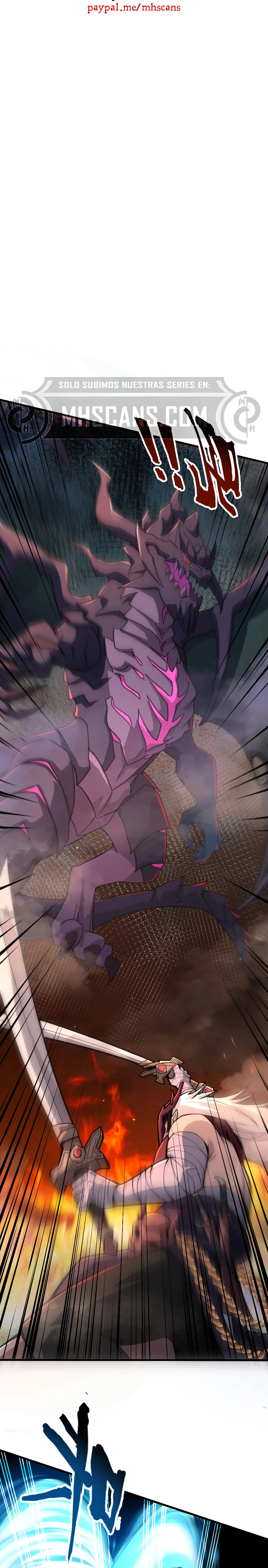 Read Talento Rango SSS Solo Yo Asciendo Invocando ES Manga Online