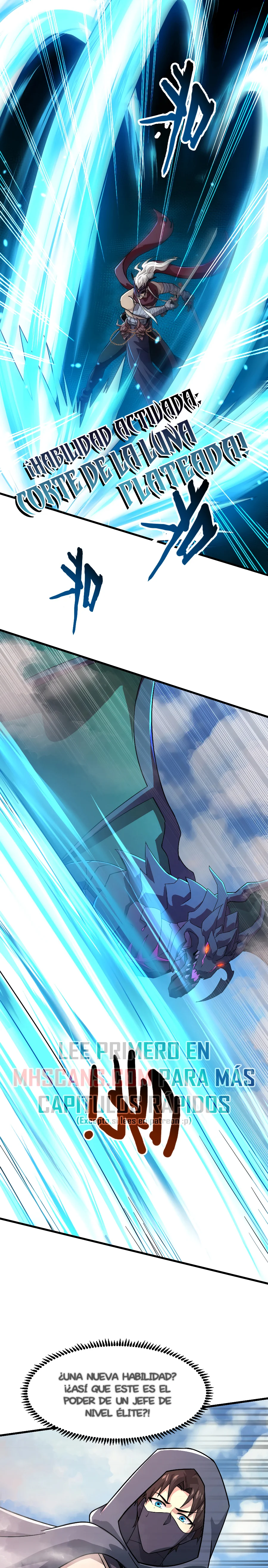 Read Talento Rango SSS Solo Yo Asciendo Invocando ES Manga Online