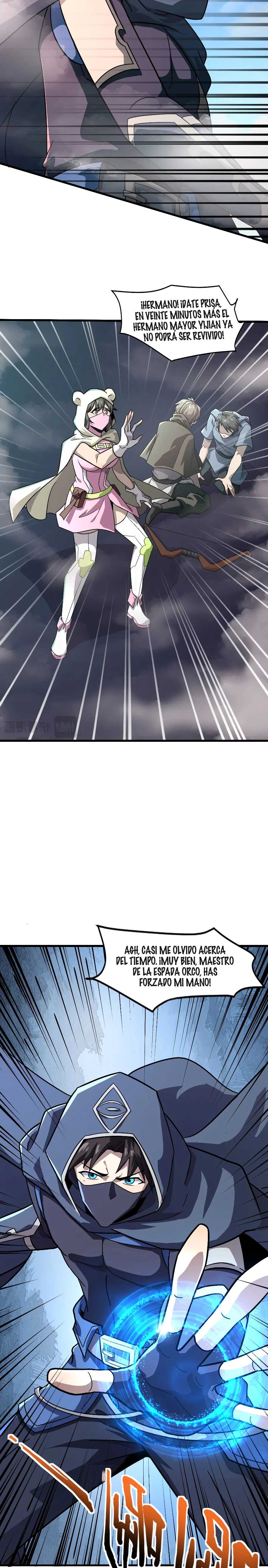 Read Talento Rango SSS Solo Yo Asciendo Invocando ES Manga Online