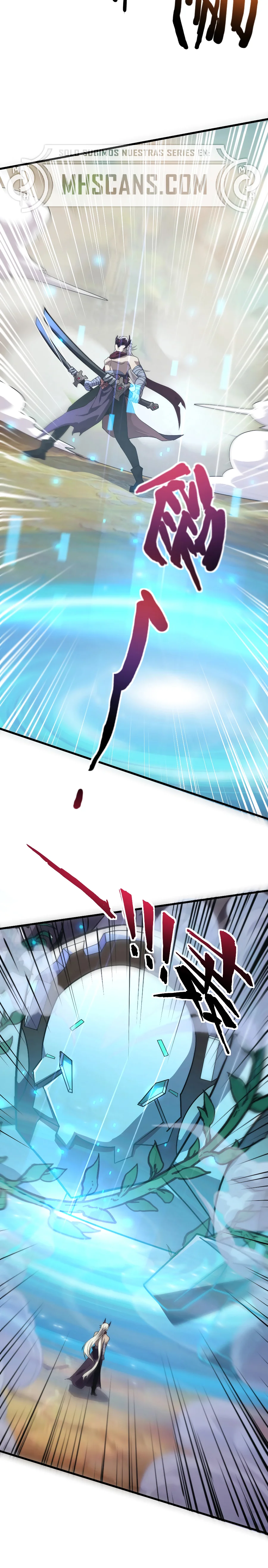 Read Talento Rango SSS Solo Yo Asciendo Invocando ES Manga Online