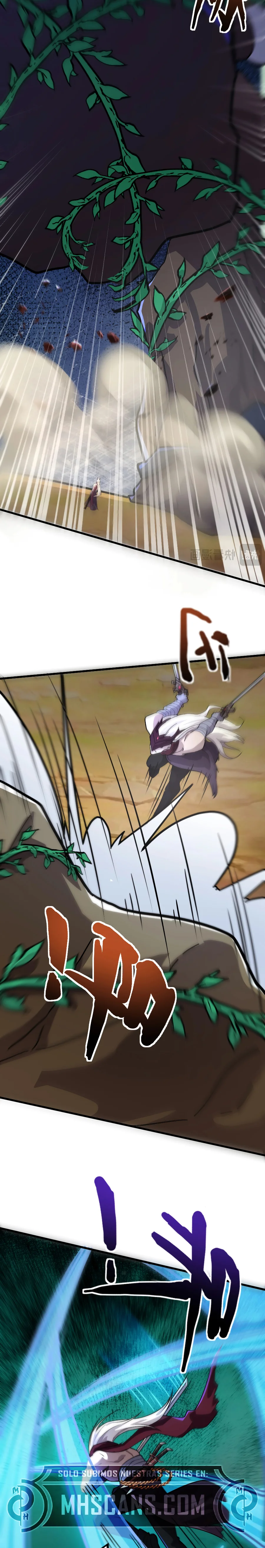 Read Talento Rango SSS Solo Yo Asciendo Invocando ES Manga Online