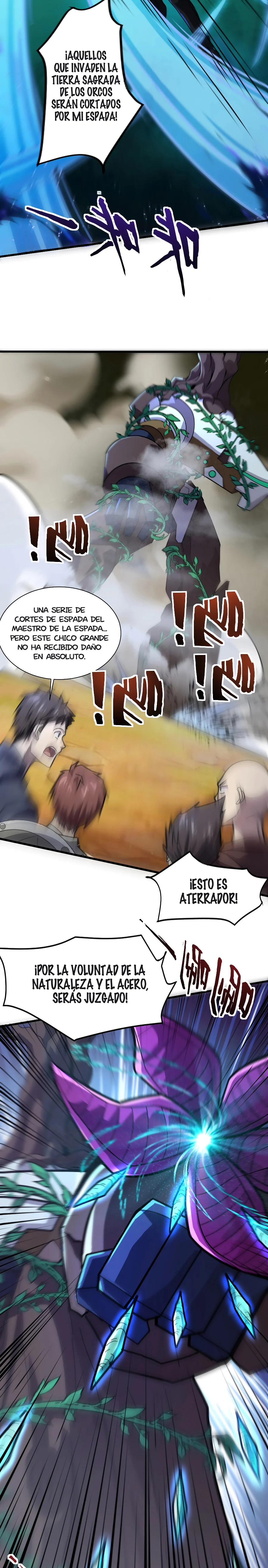 Read Talento Rango SSS Solo Yo Asciendo Invocando ES Manga Online