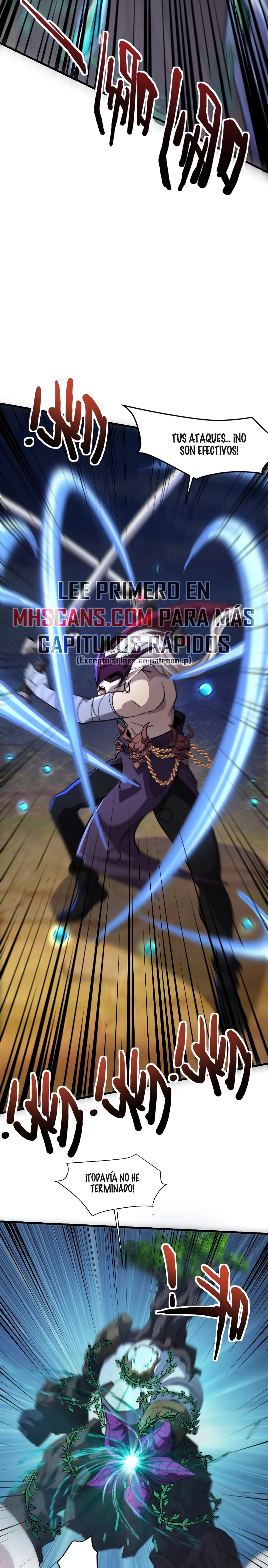 Read Talento Rango SSS Solo Yo Asciendo Invocando ES Manga Online