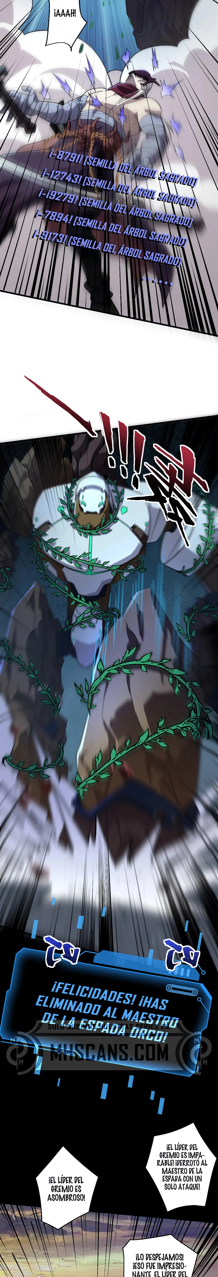 Read Talento Rango SSS Solo Yo Asciendo Invocando ES Manga Online