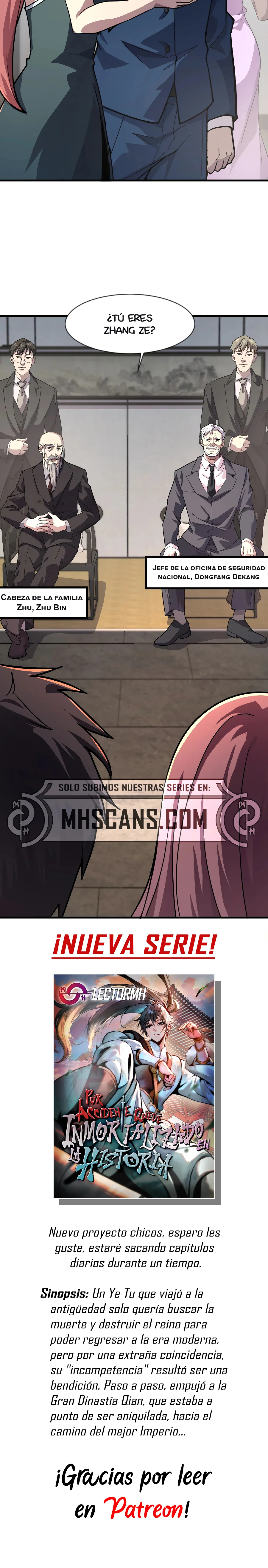 Read Talento Rango SSS Solo Yo Asciendo Invocando ES Manga Online