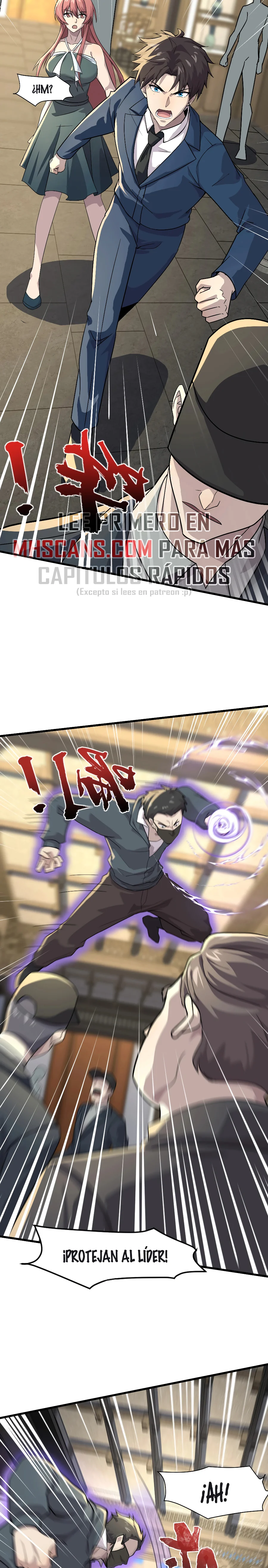 Read Talento Rango SSS Solo Yo Asciendo Invocando ES Manga Online