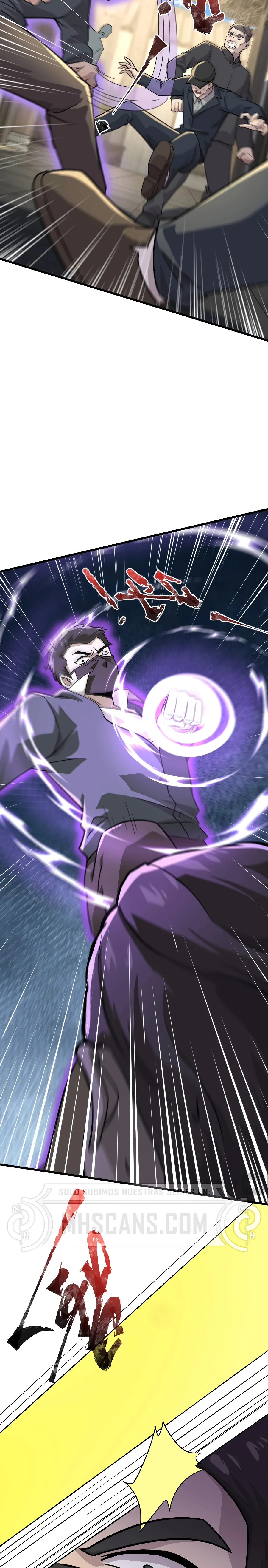 Read Talento Rango SSS Solo Yo Asciendo Invocando ES Manga Online