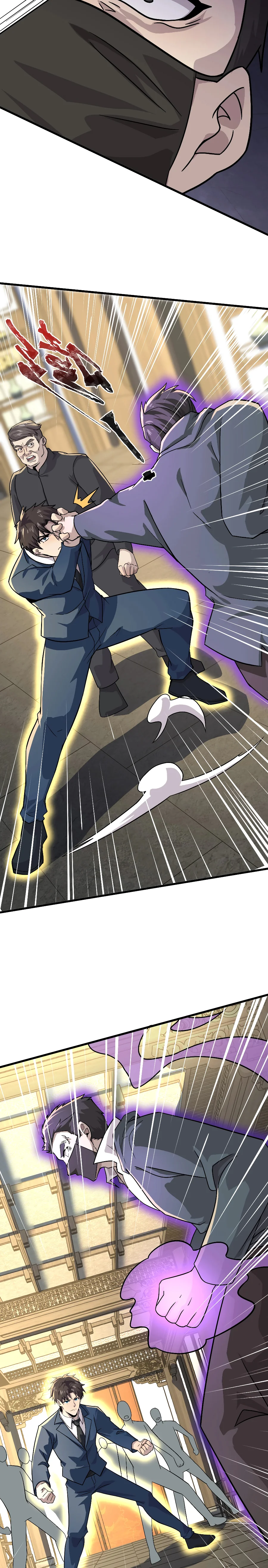 Read Talento Rango SSS Solo Yo Asciendo Invocando ES Manga Online