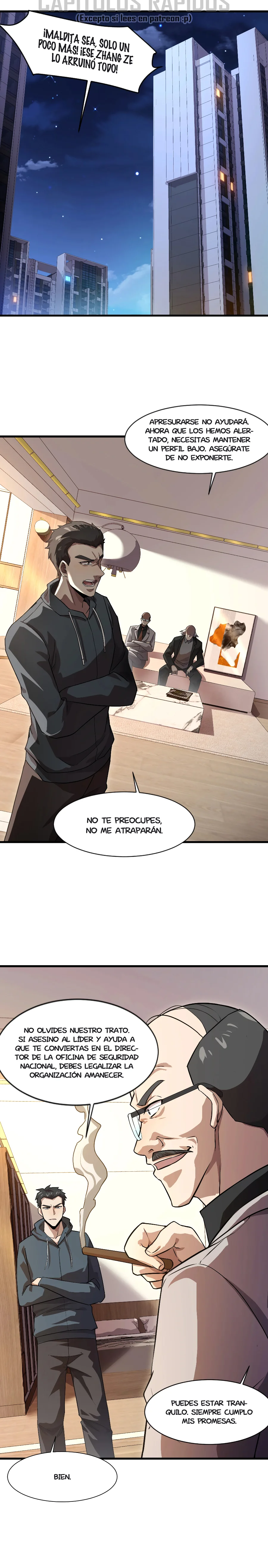 Read Talento Rango SSS Solo Yo Asciendo Invocando ES Manga Online