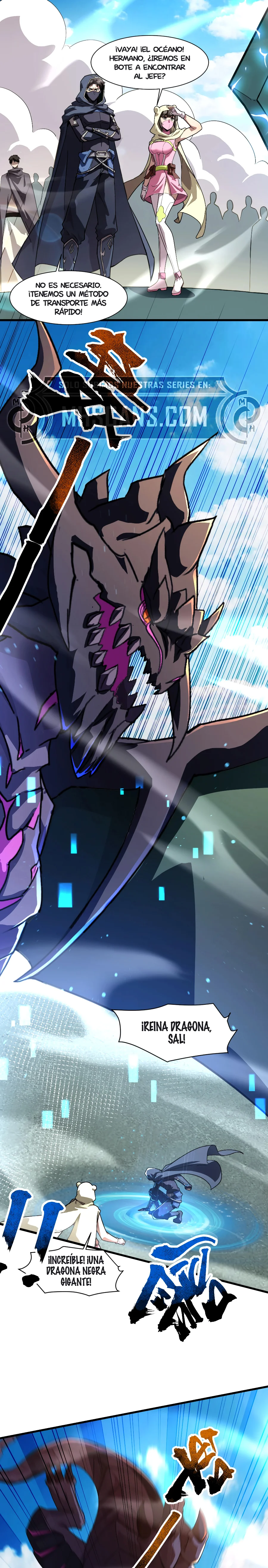 Read Talento Rango SSS Solo Yo Asciendo Invocando ES Manga Online