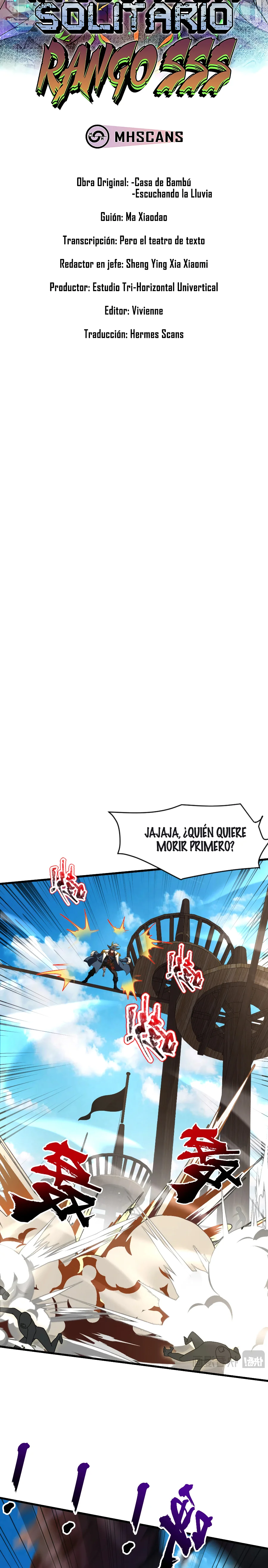 Read Talento Rango SSS Solo Yo Asciendo Invocando ES Manga Online