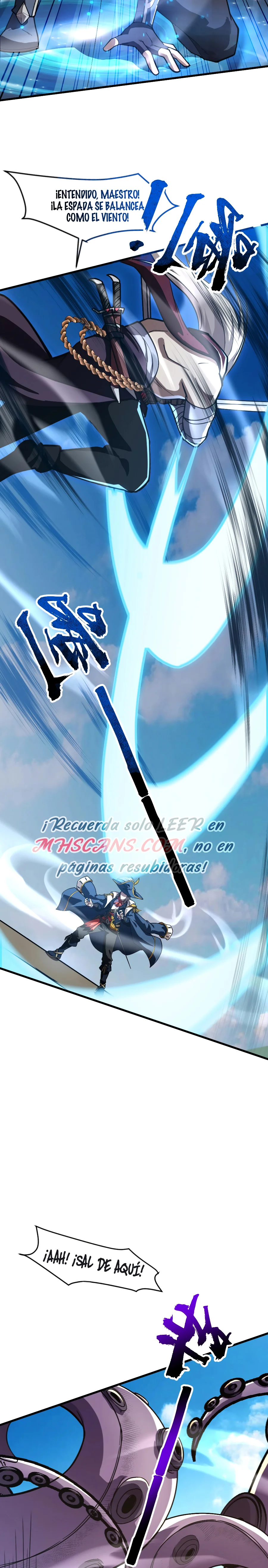 Read Talento Rango SSS Solo Yo Asciendo Invocando ES Manga Online