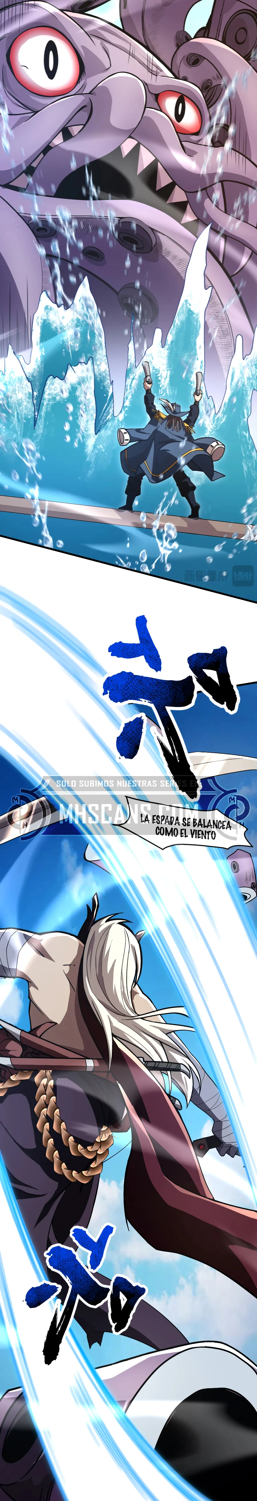 Read Talento Rango SSS Solo Yo Asciendo Invocando ES Manga Online